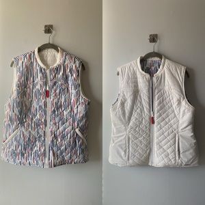 Saint James Reversible Vest L